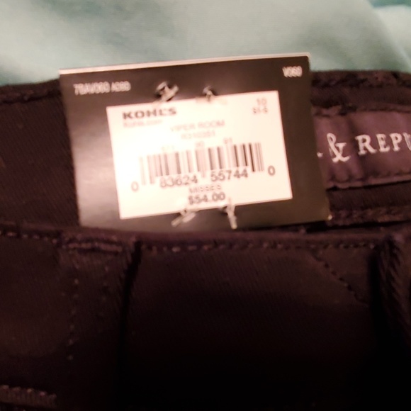 Rock & republic shorts - Picture 2 of 5